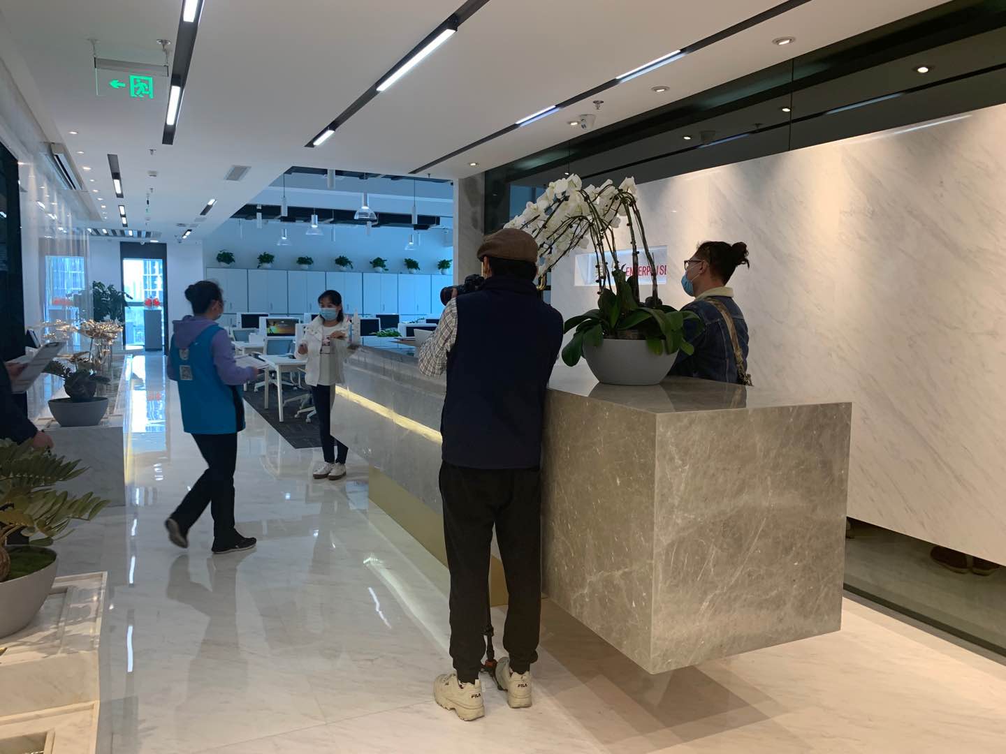 疫情無情，奧信有愛—奧信公司抗擊新冠肺炎疫情紀實